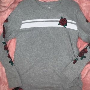 Hollister sweater